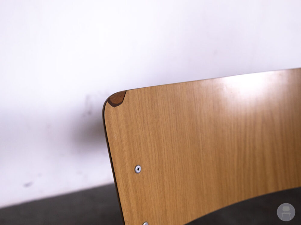 1 set 4 stuks Schoolstoel Mathijs