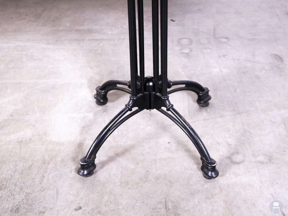 1 set 2 stuks Horecatafel Rikkie 120x70cm