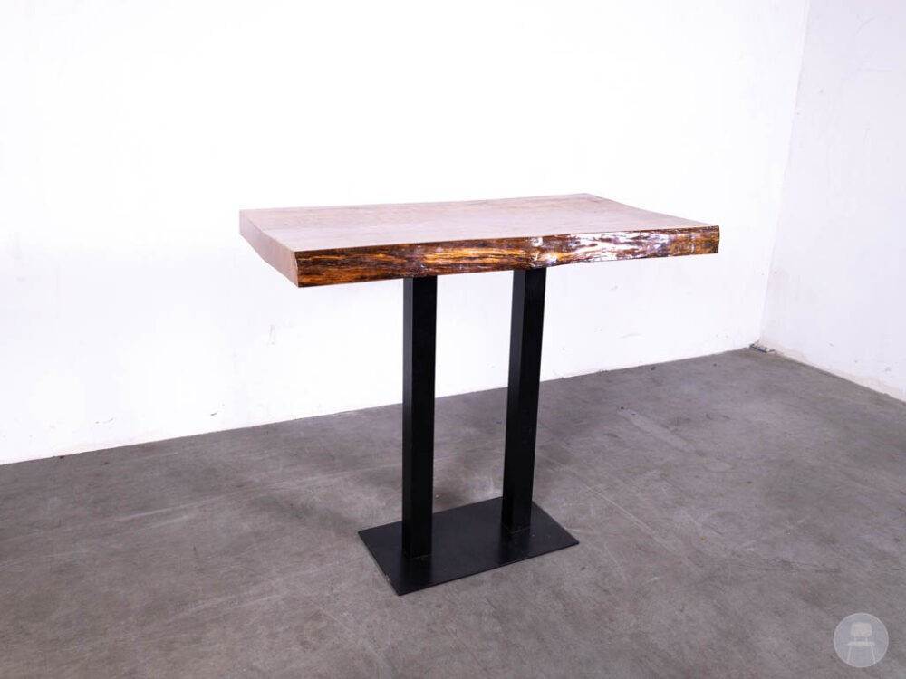 Statafel Henry Boomstam 133x74cm