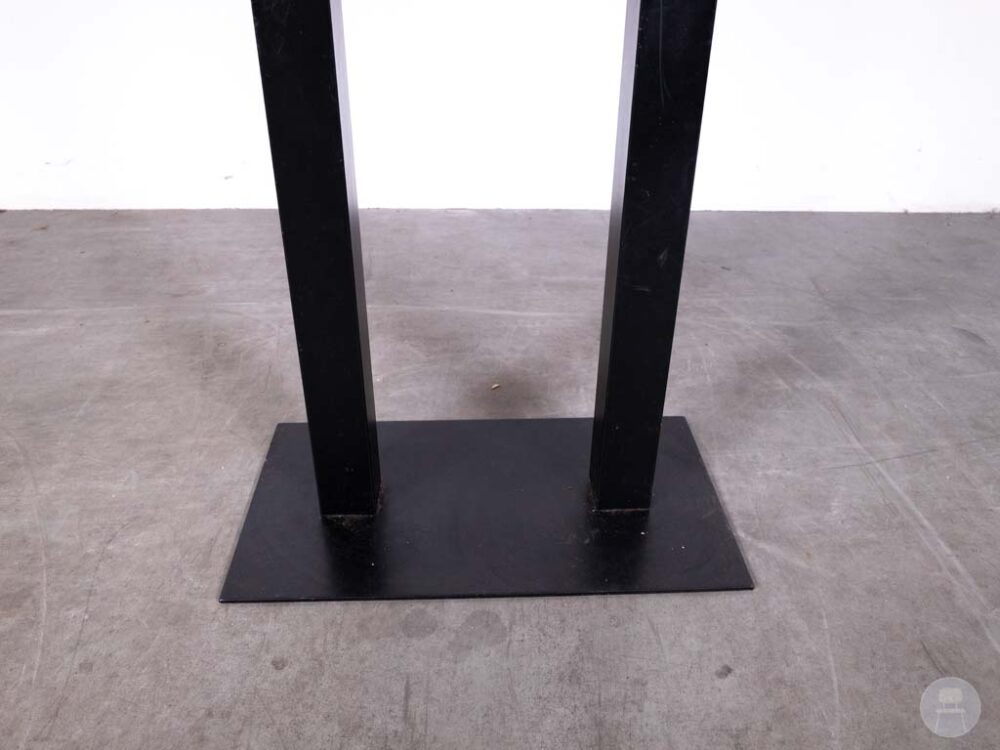 Statafel Henry Boomstam 133x74cm