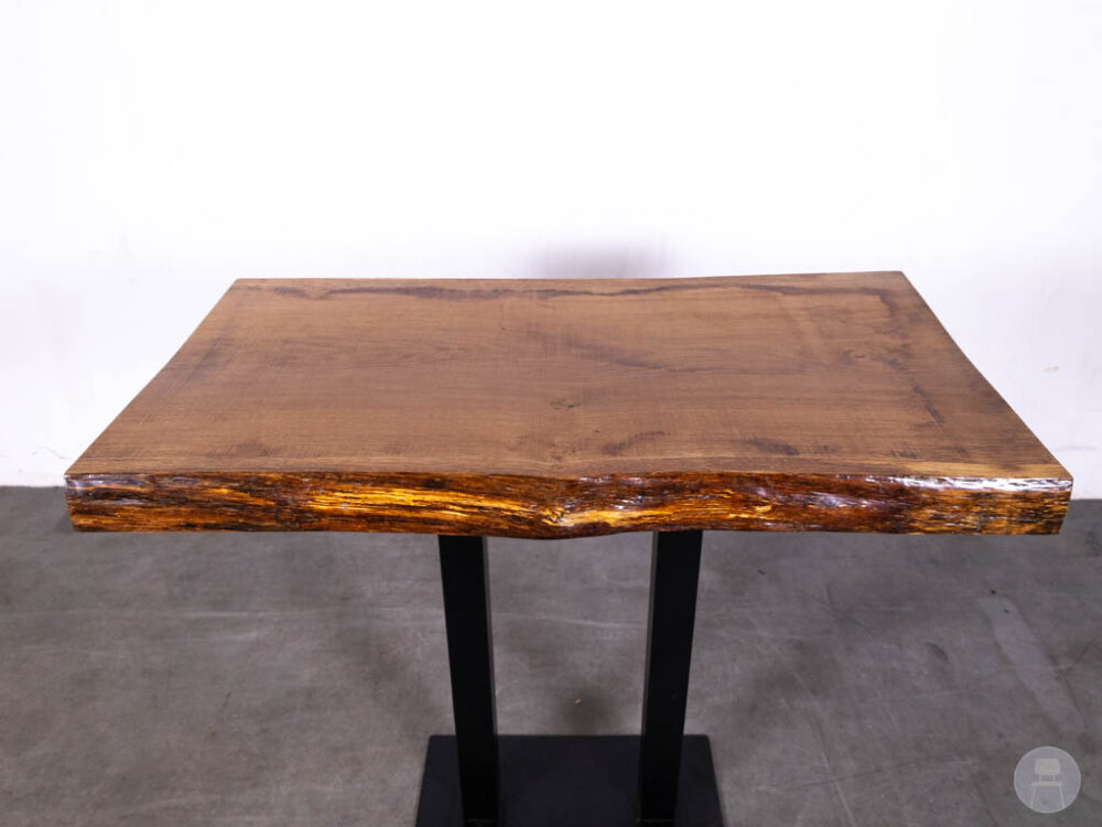 Statafel Henry Boomstam 133x74cm