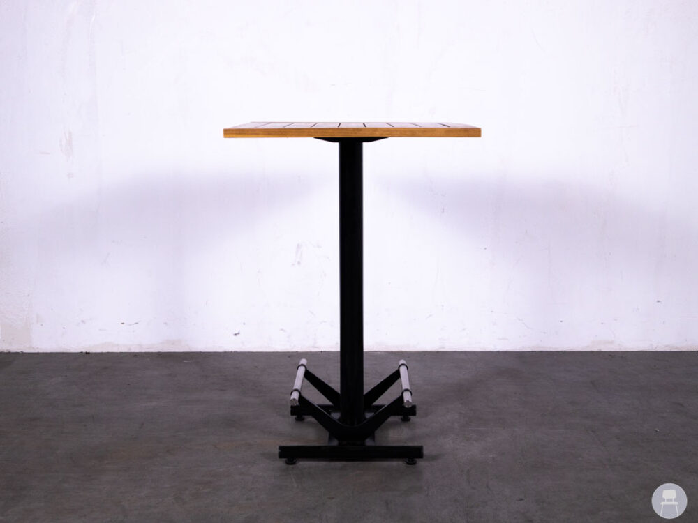 Statafel Teak Kick 70x70cm