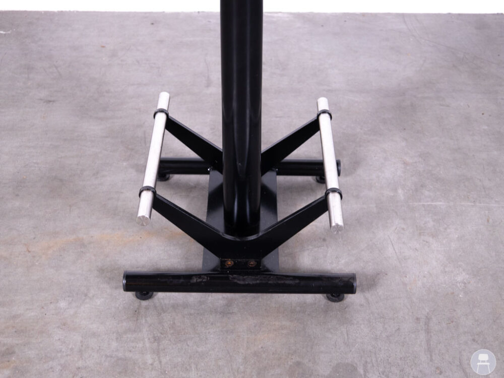Statafel Teak Kick 70x70cm