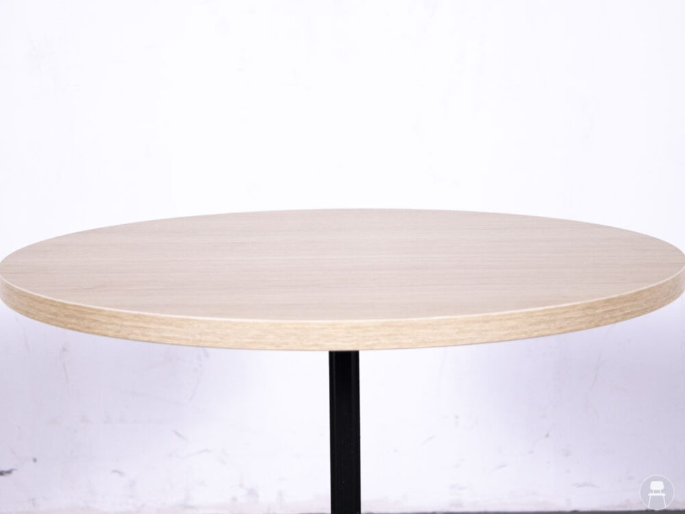 Tafelblad Egger houtlook naturel Satelliet 80cm rond