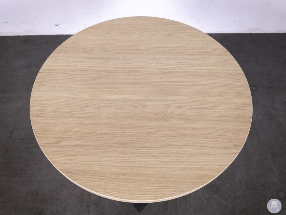 Tafelblad Egger houtlook naturel Satelliet 80cm rond