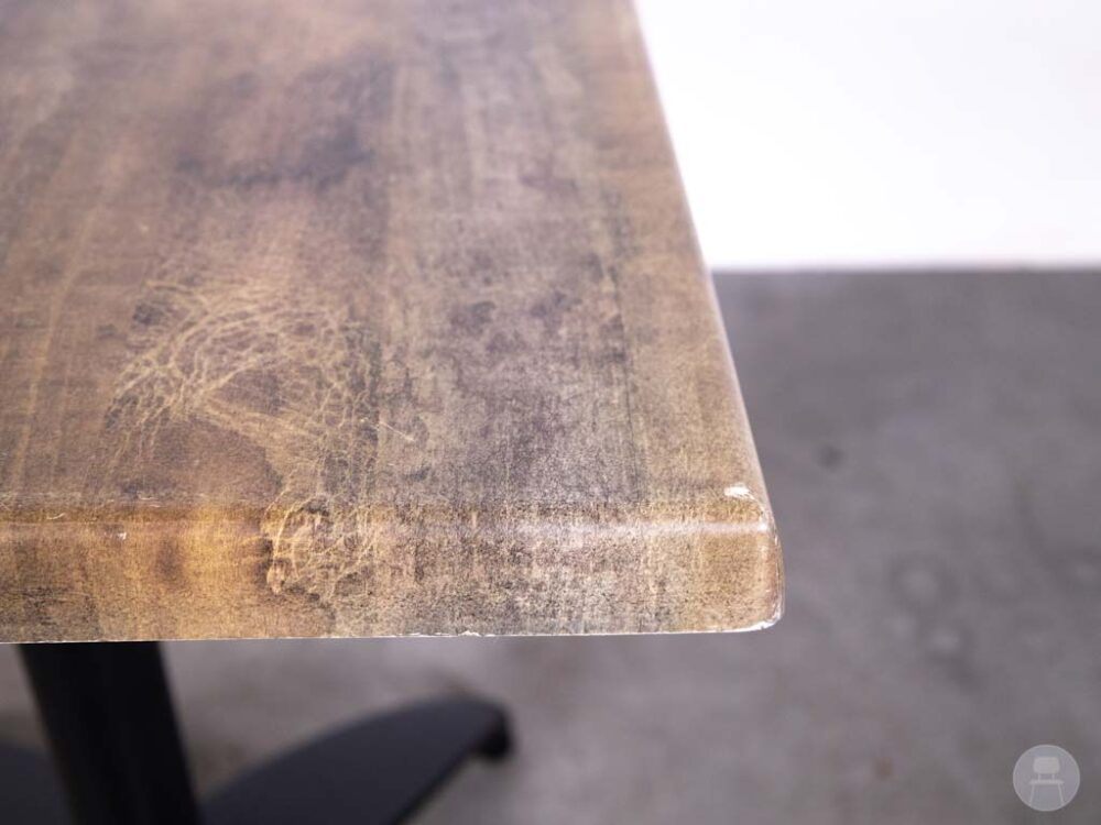 Terras-klaptafel Veronique 60x60cm