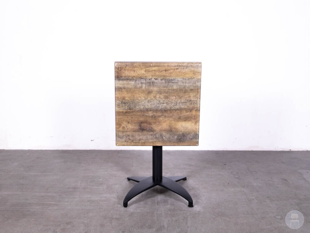 Terras-klaptafel Veronique 60x60cm