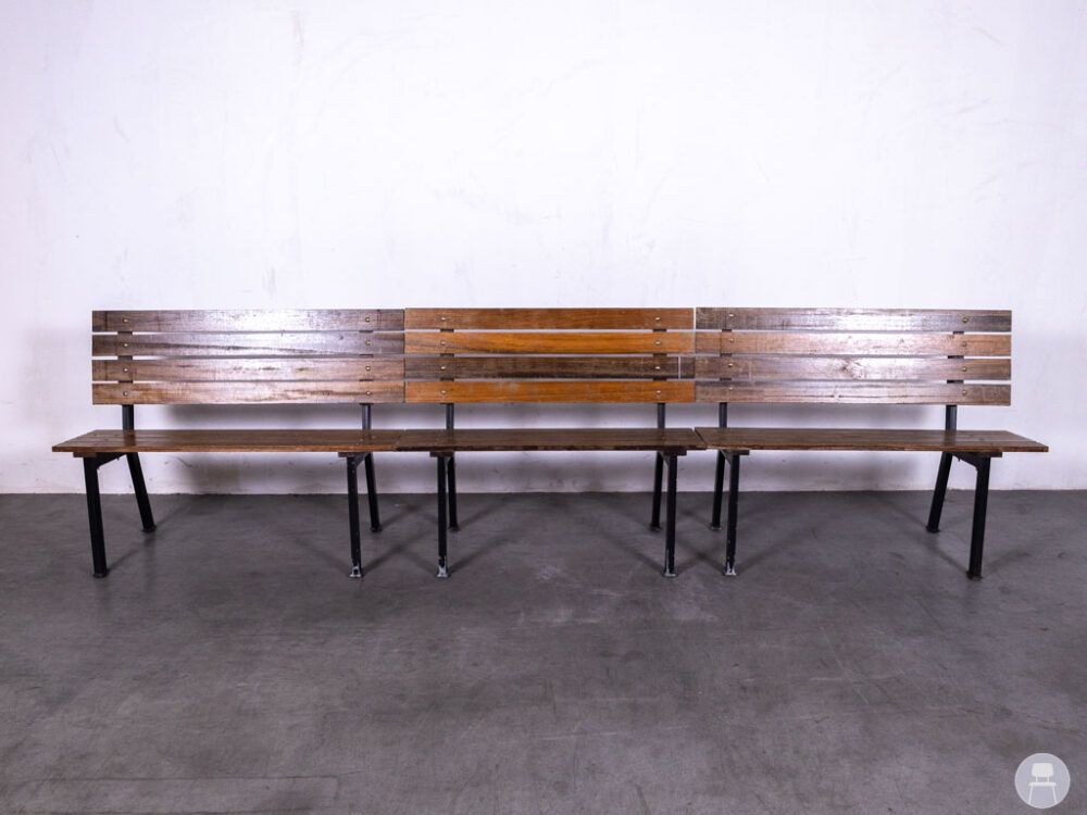 Terrasbank Teak Millie 340cm