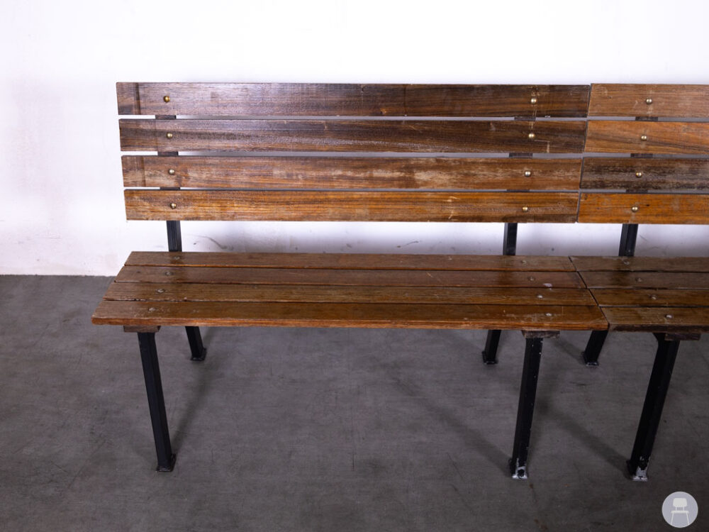 Terrasbank Teak Millie 340cm