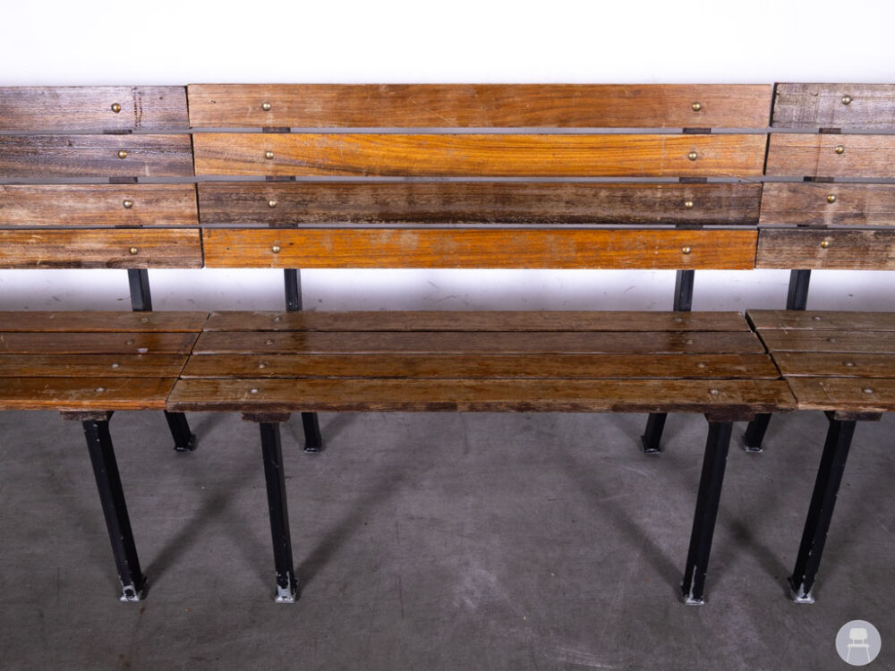 Terrasbank Teak Millie 340cm