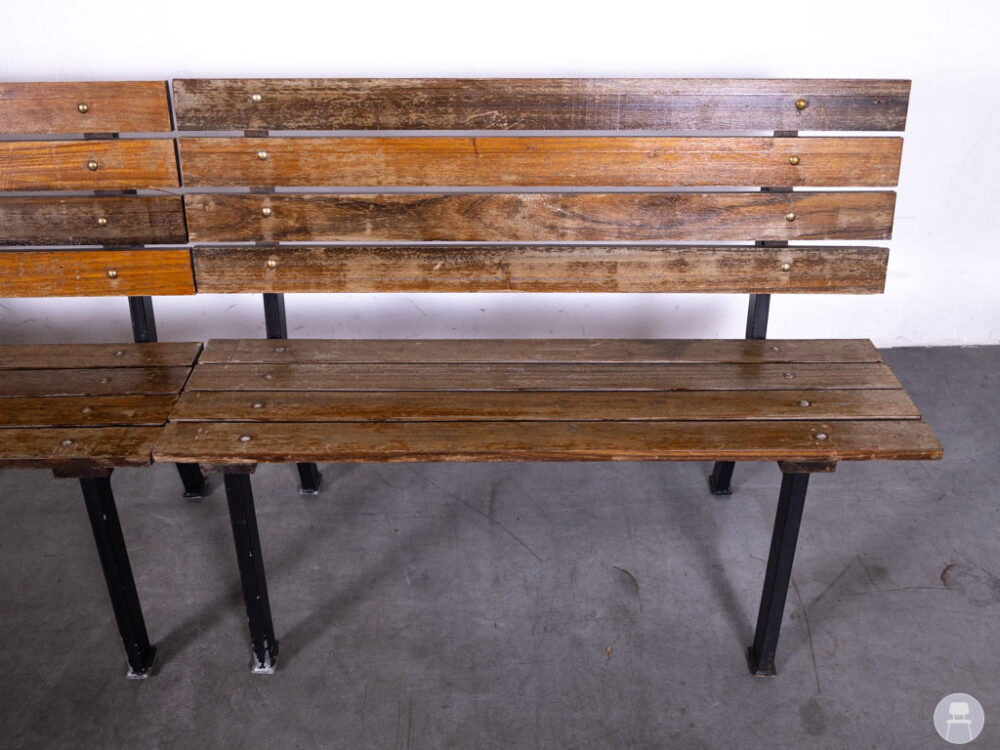 Terrasbank Teak Millie 340cm