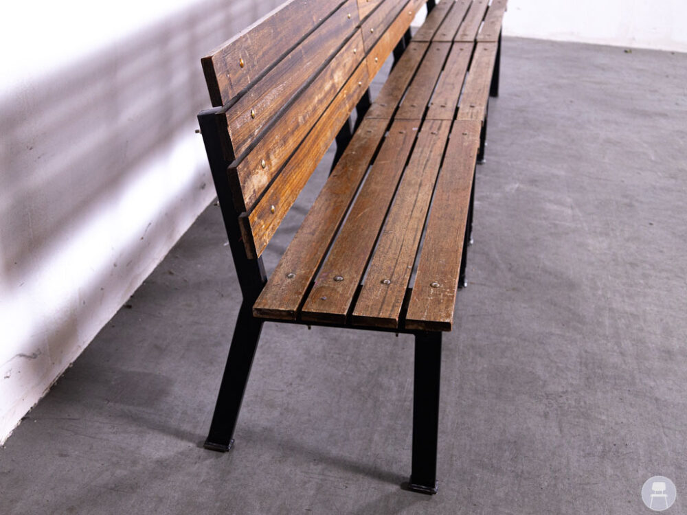 Terrasbank Teak Millie 340cm