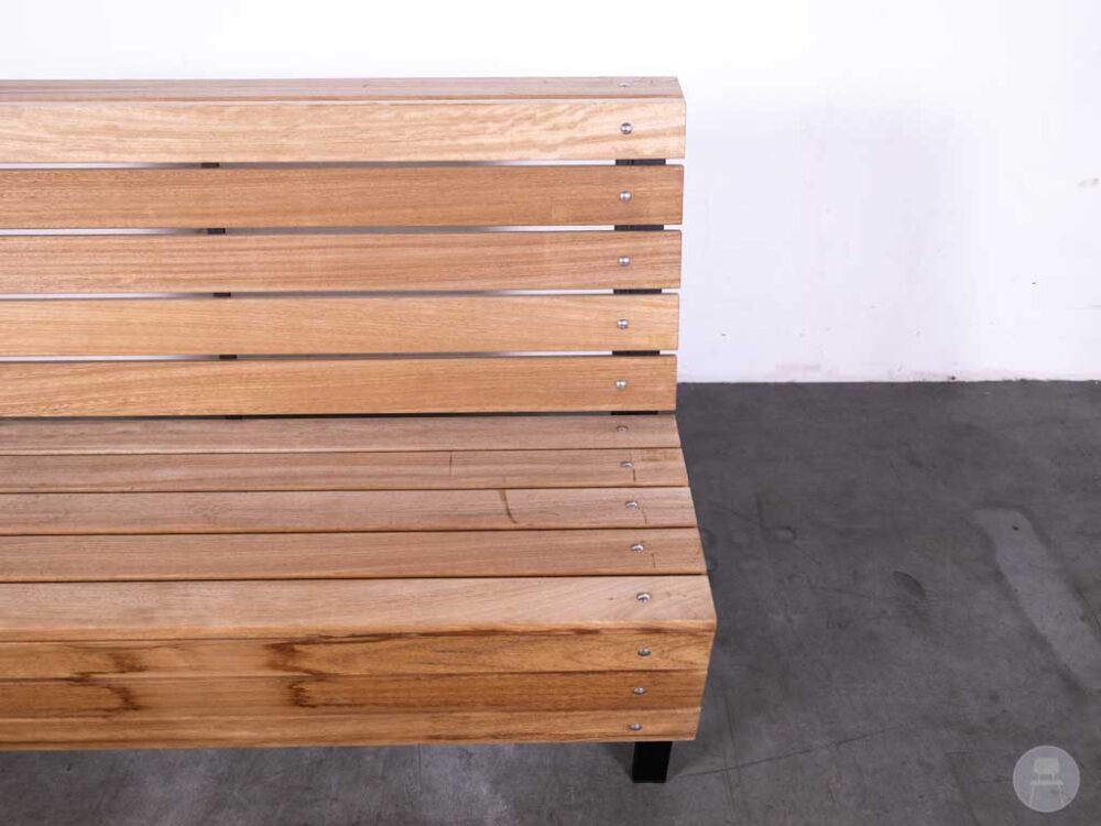 Terrasbank Teak Sigma B Satelliet 140cm
