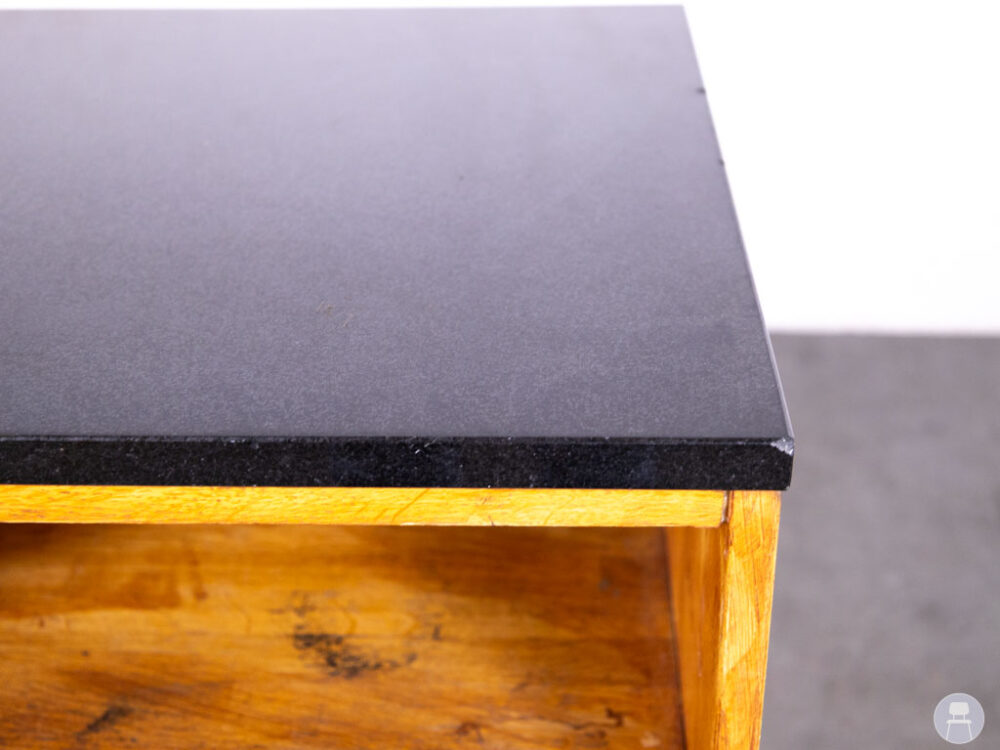 Uitgiftemeubel Henry mobiel 145x52cm