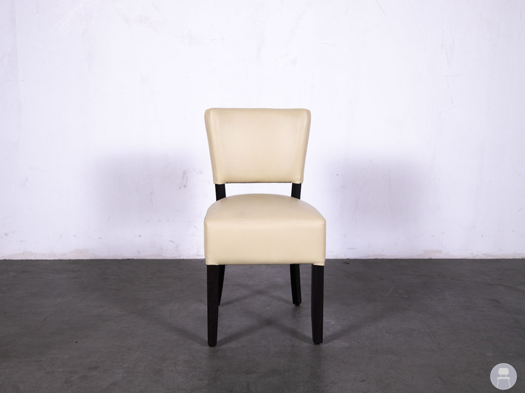 Horecastoel Lisa Joyce creme