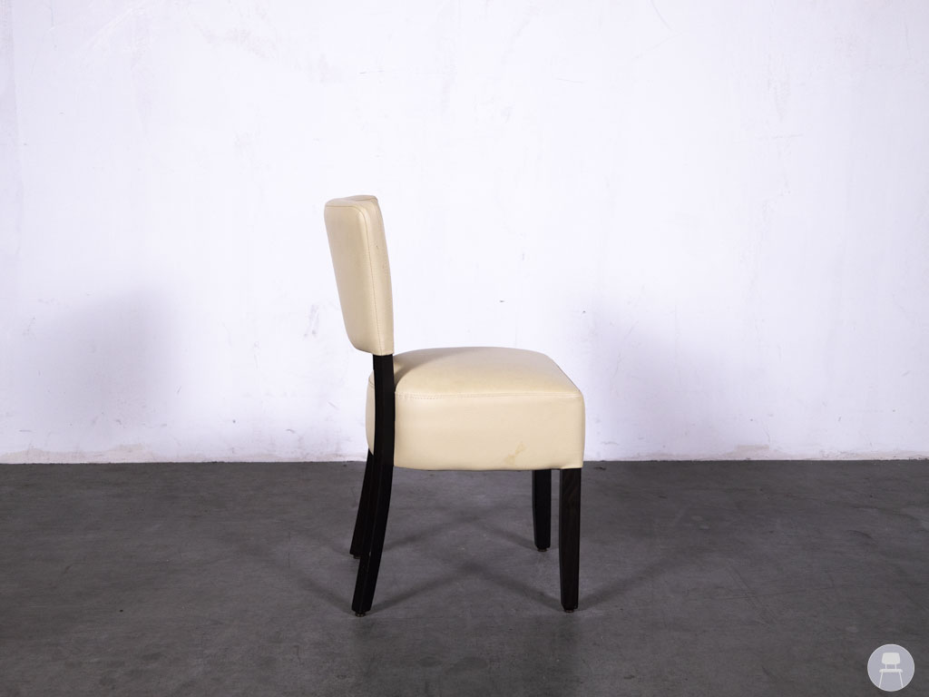 Horecastoel Lisa Joyce creme