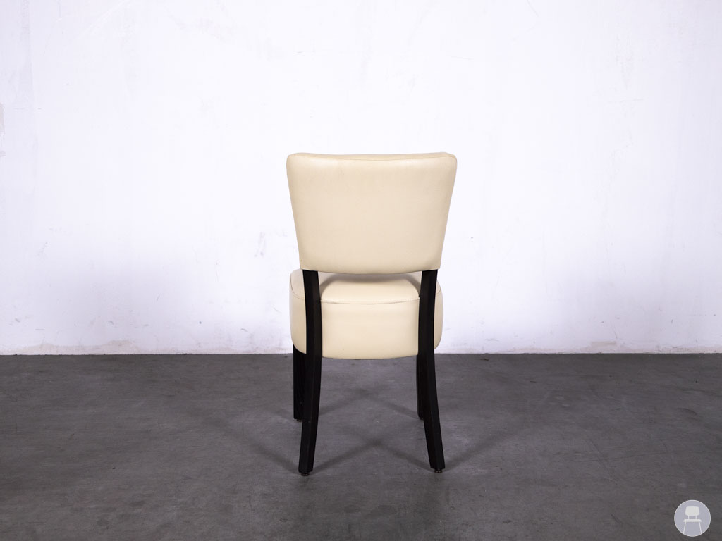 Horecastoel Lisa Joyce creme