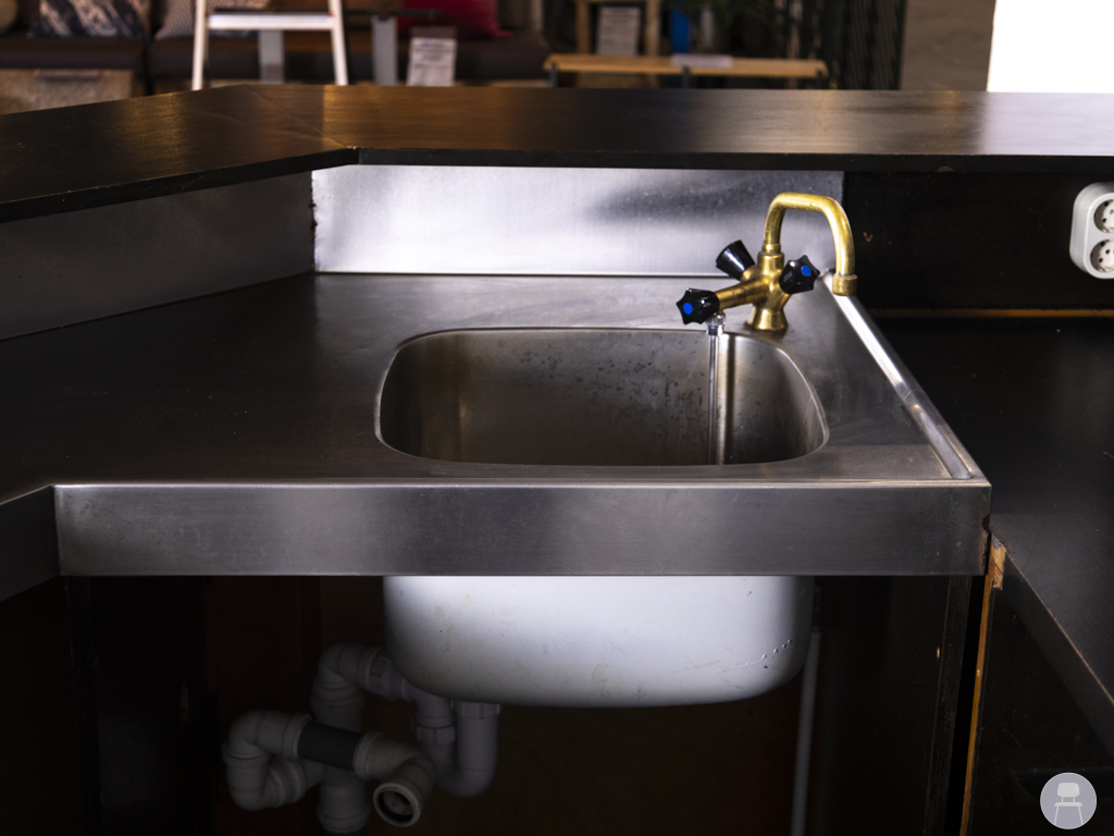 Horecabar On Tap bruin 310cm