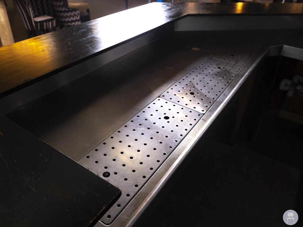 Horecabar On Tap bruin 310cm