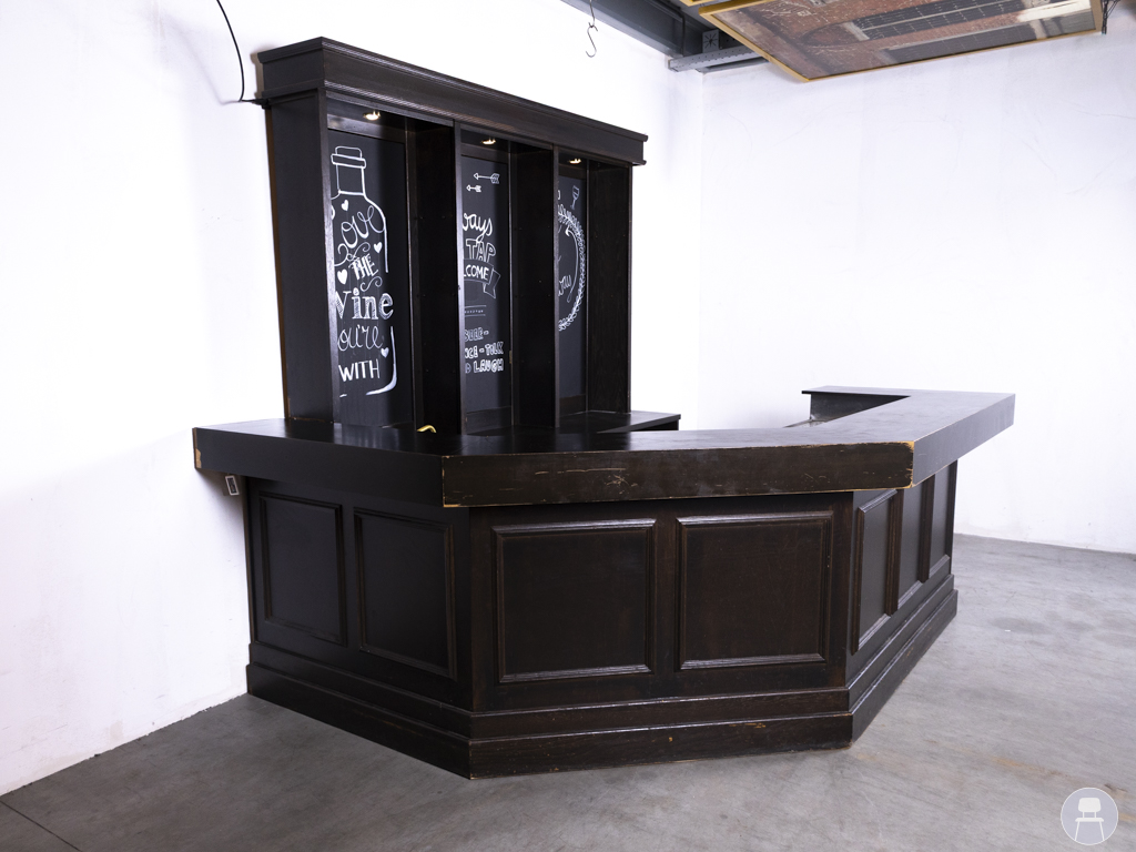 Horecabar On Tap bruin 310cm