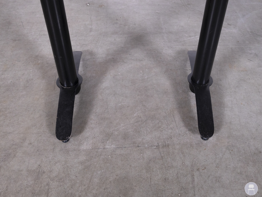 Horecatafel Andy eiken 115x76cm