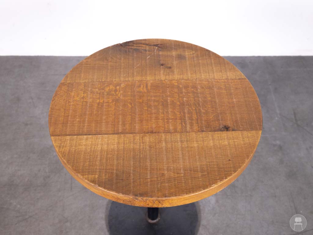 Horecatafel Barry eiken 60cm rond