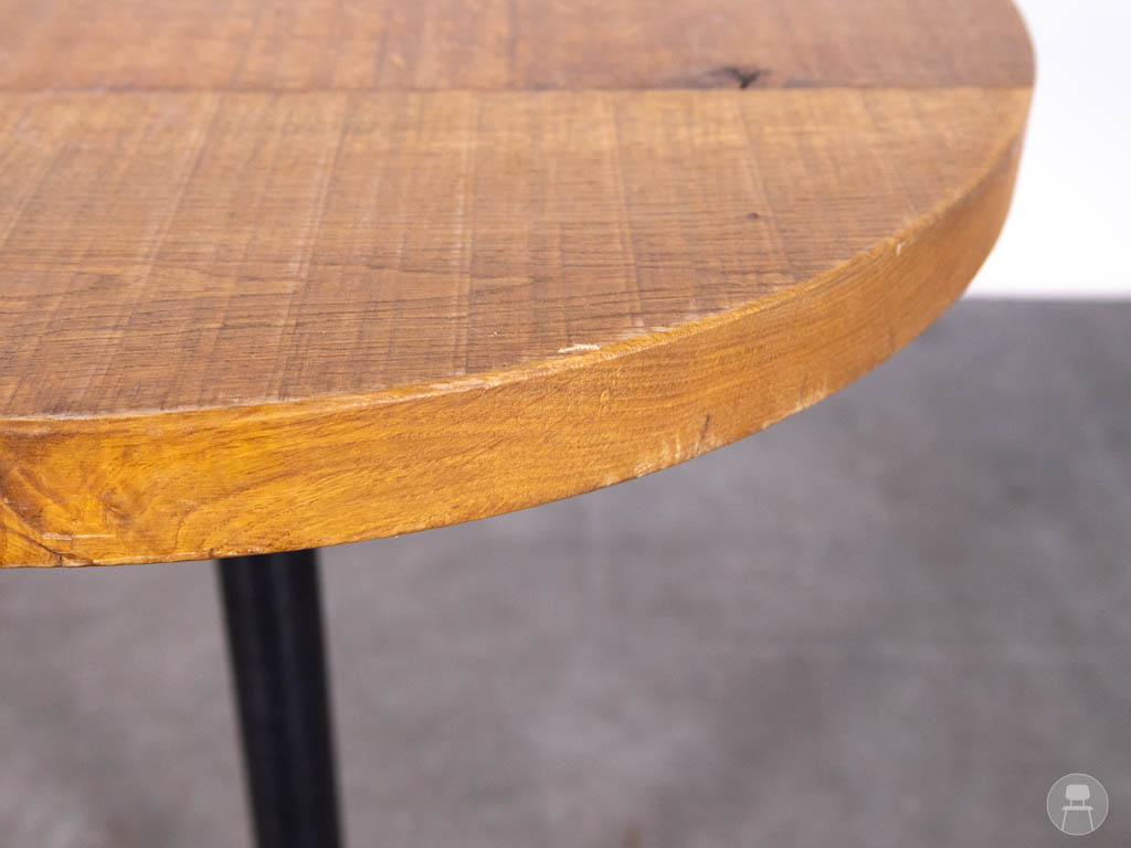 Horecatafel Barry eiken 60cm rond