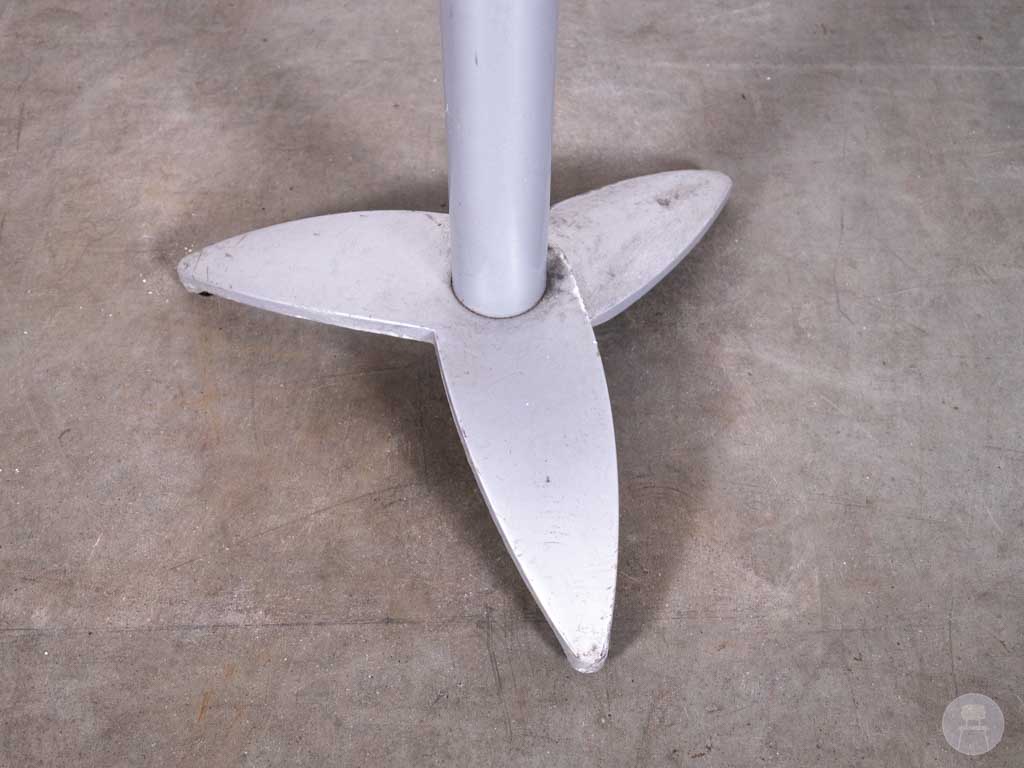 Terras-klaptafel Teak Speedo 60x60cm Satelliet