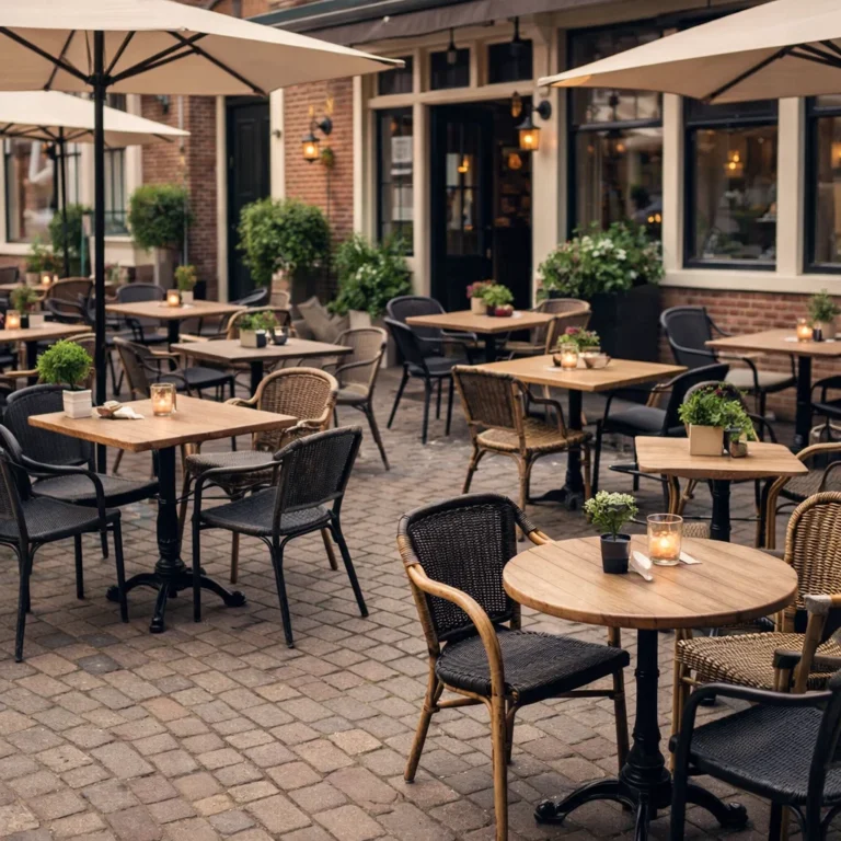 Classic Bistro Panda